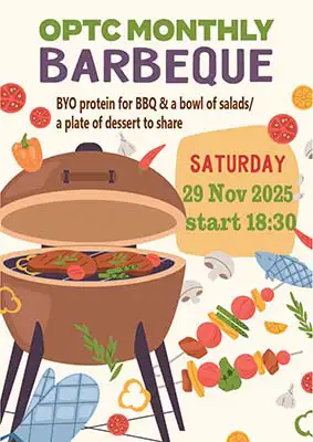BBQ flyer