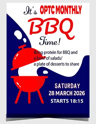 BBQ flyer