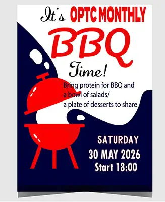 BBQ flyer