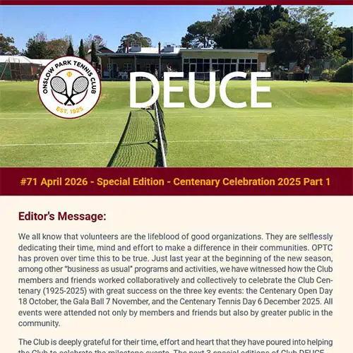 Deuce 71